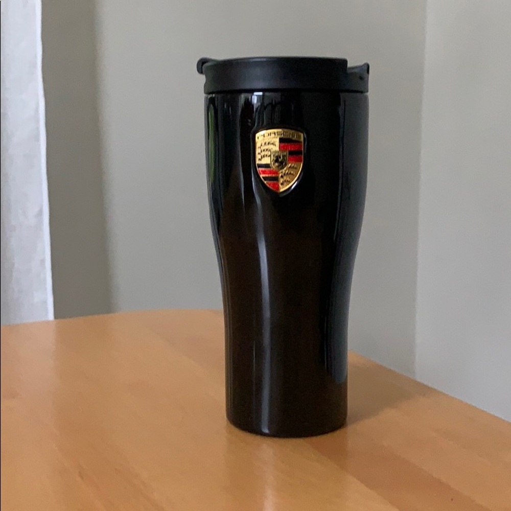 PORSCHE Travel Mug